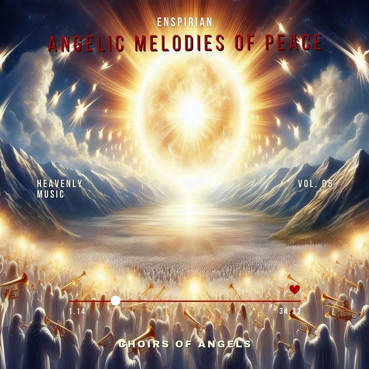 Angelic Melodies of Peace product image (1)