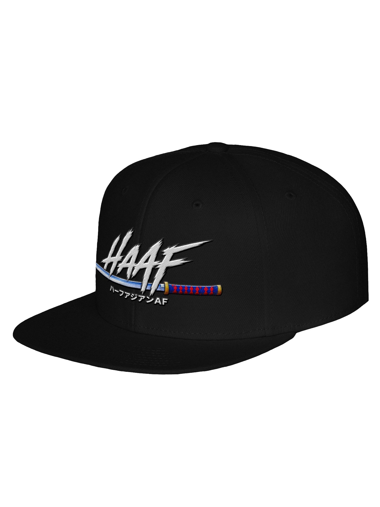 HAAF Signature Snapback product image (2)