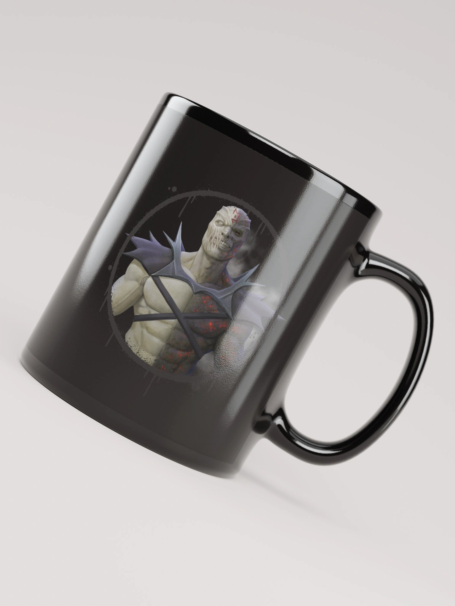 Black mug Dawn of Silence: The Envoy product image (4)