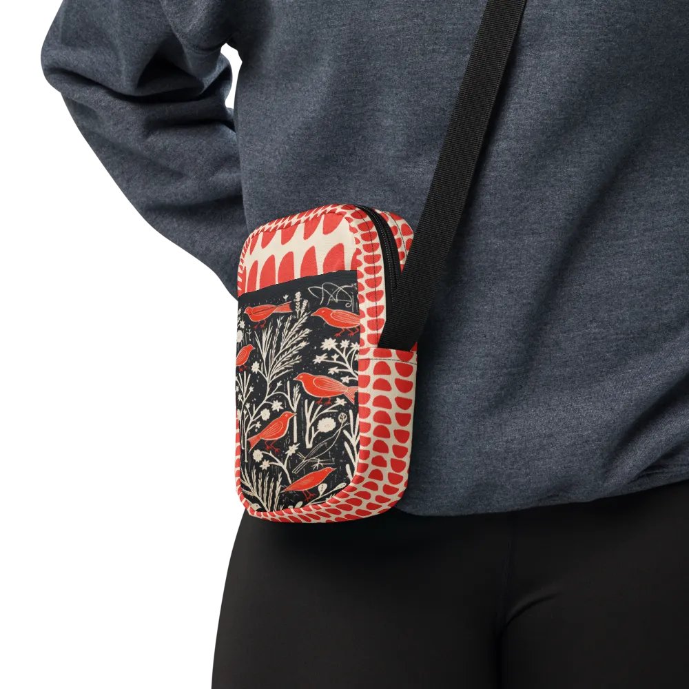 Mockingbird Park All-Over Print Crossbody Bag product image (5)