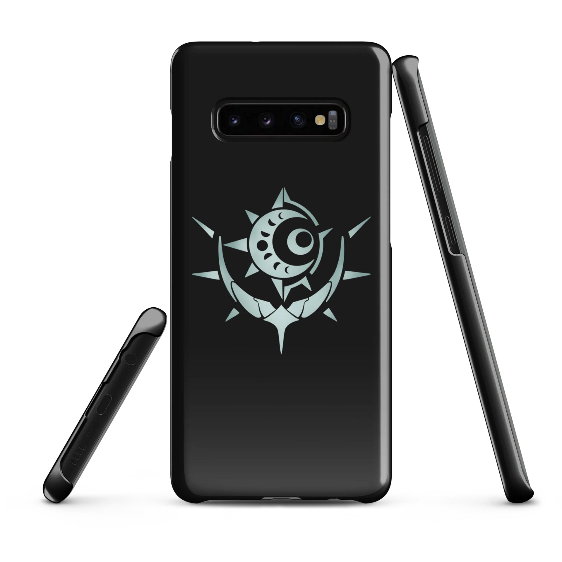 Snap Case for Samsung - Moon Mark Design product image (1)