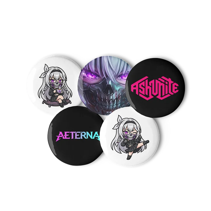 Collector's Pin Set product image (1)