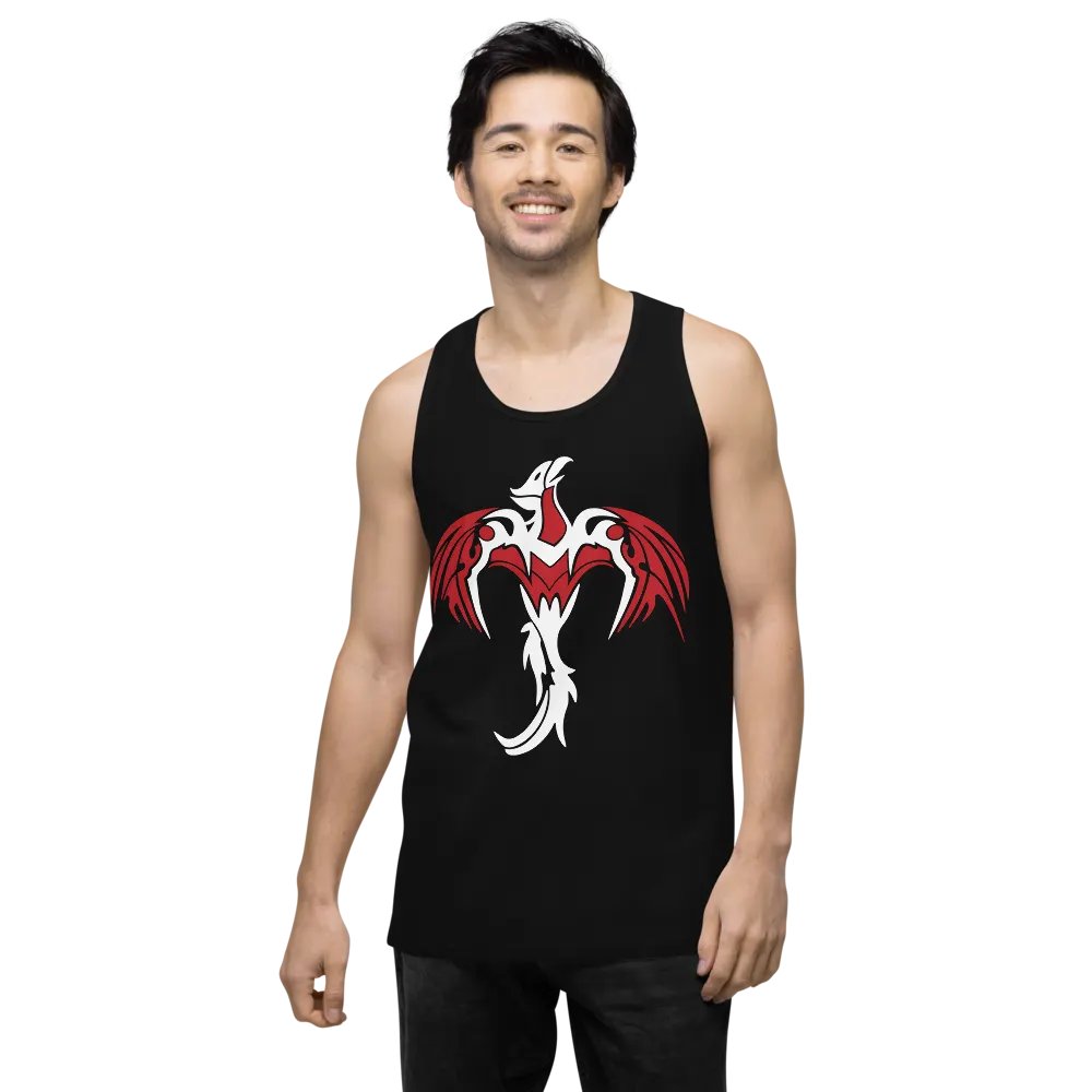 Wingless Phoenix Singlet product image (7)