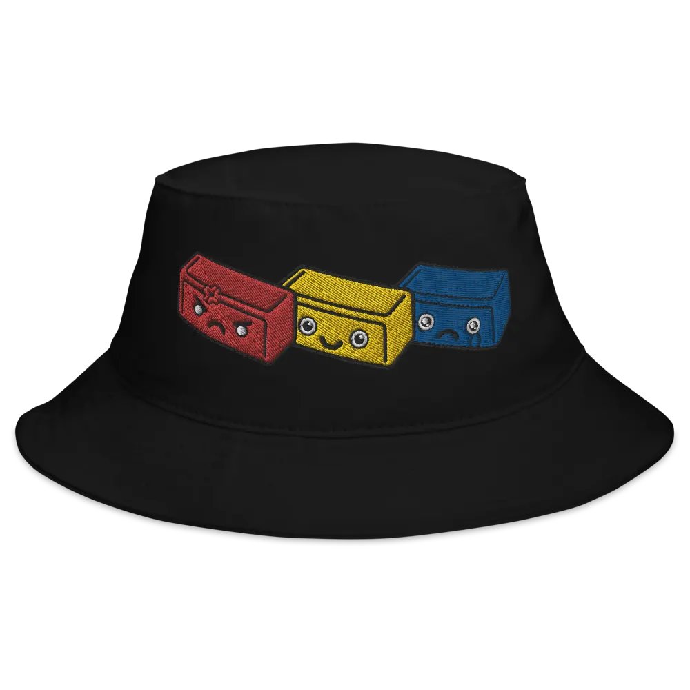ITD Sample Group Bucket Hat product image (2)