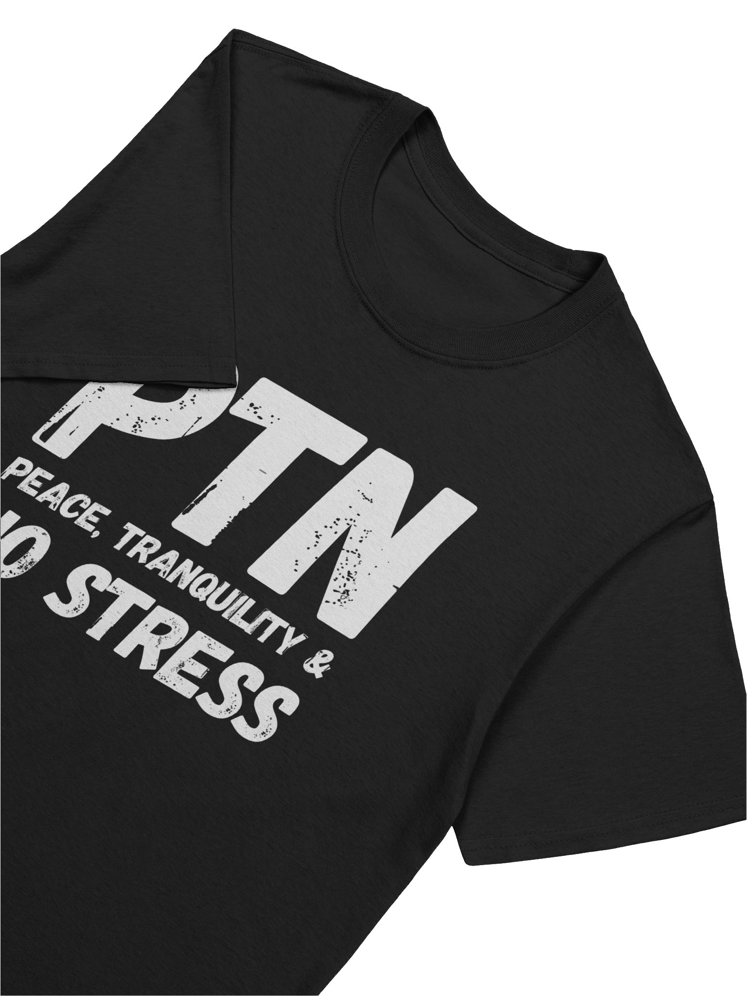 PTN No Stress Soft Style T-Shirt product image (7)