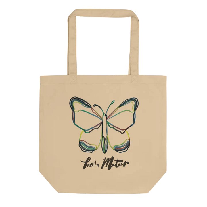 Butterfly Tote Bag product image (1)