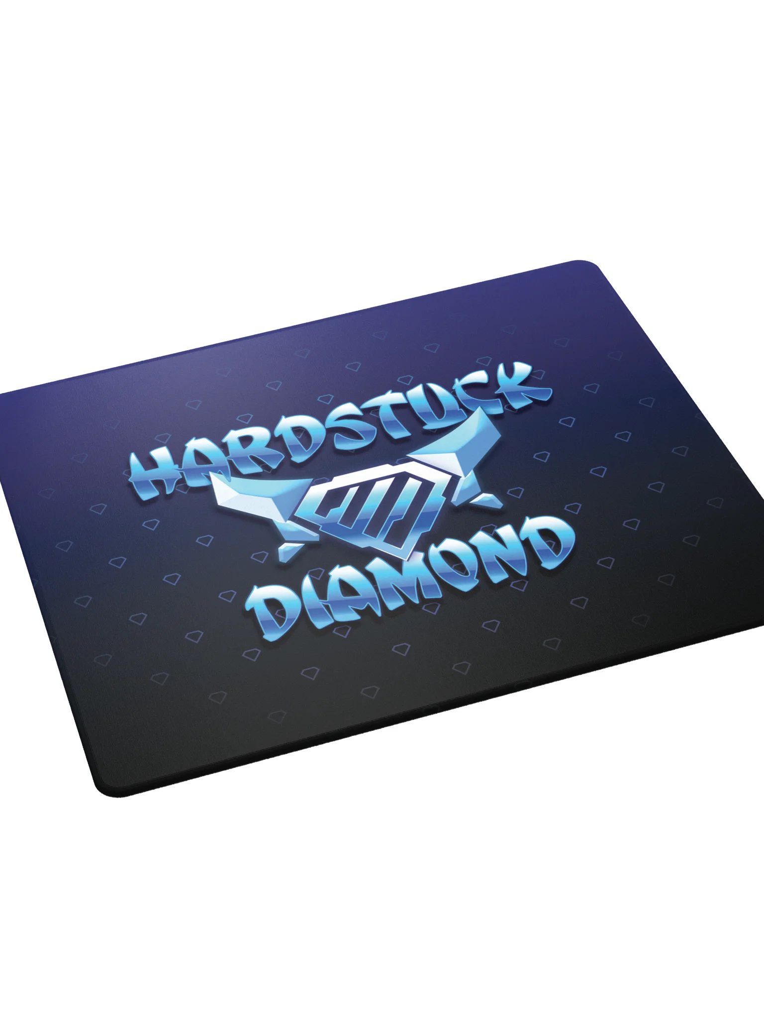 Hardstuck Diamond Gaming Mousepad product image (5)