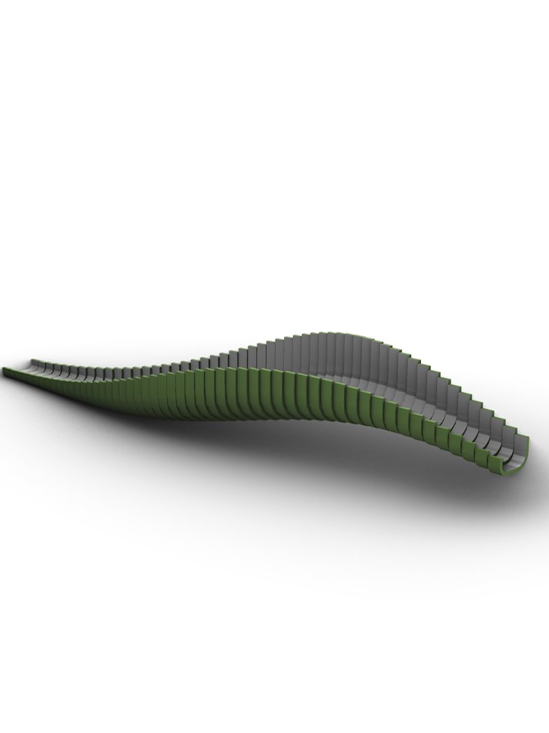 Grasshopper – EX 76 – Graph mapper + Loft product image (1)