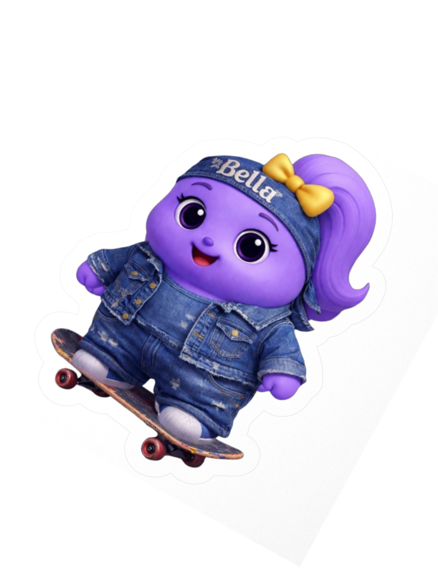 Stickers Bella Jeans product image (4)