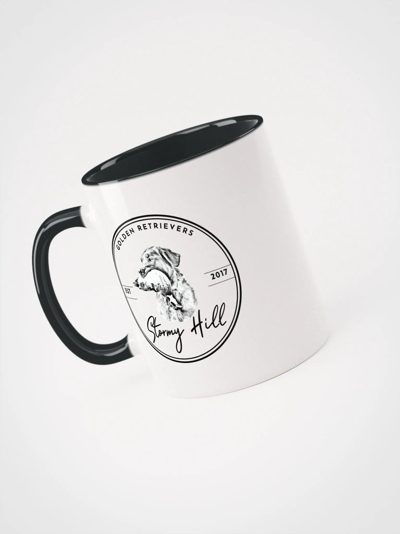Stormy Hill Logo Mug product image (3)