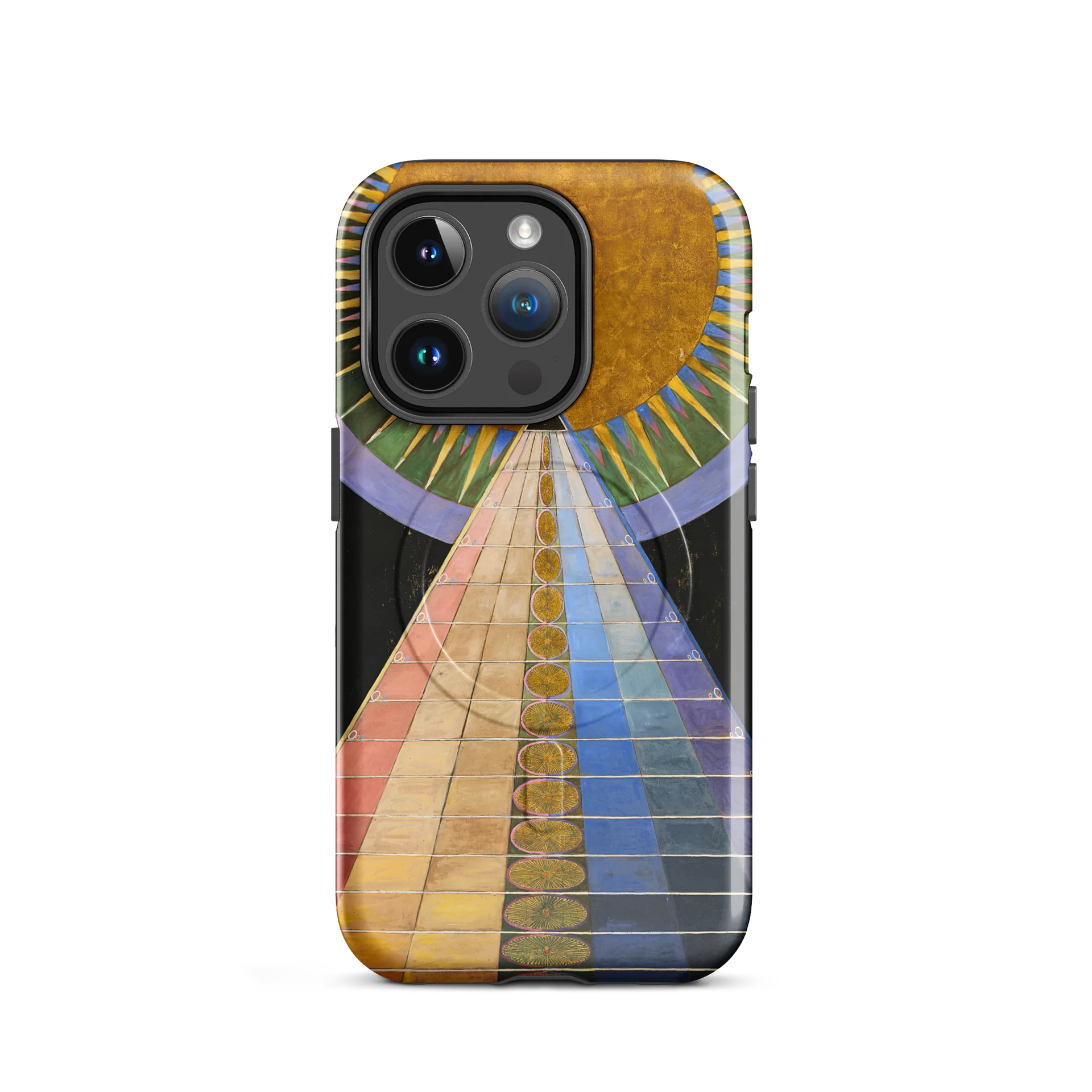 Hilma af Klint – Altarpiece, No. 1 iPhone® MagSafe® Tough Case product image (8)