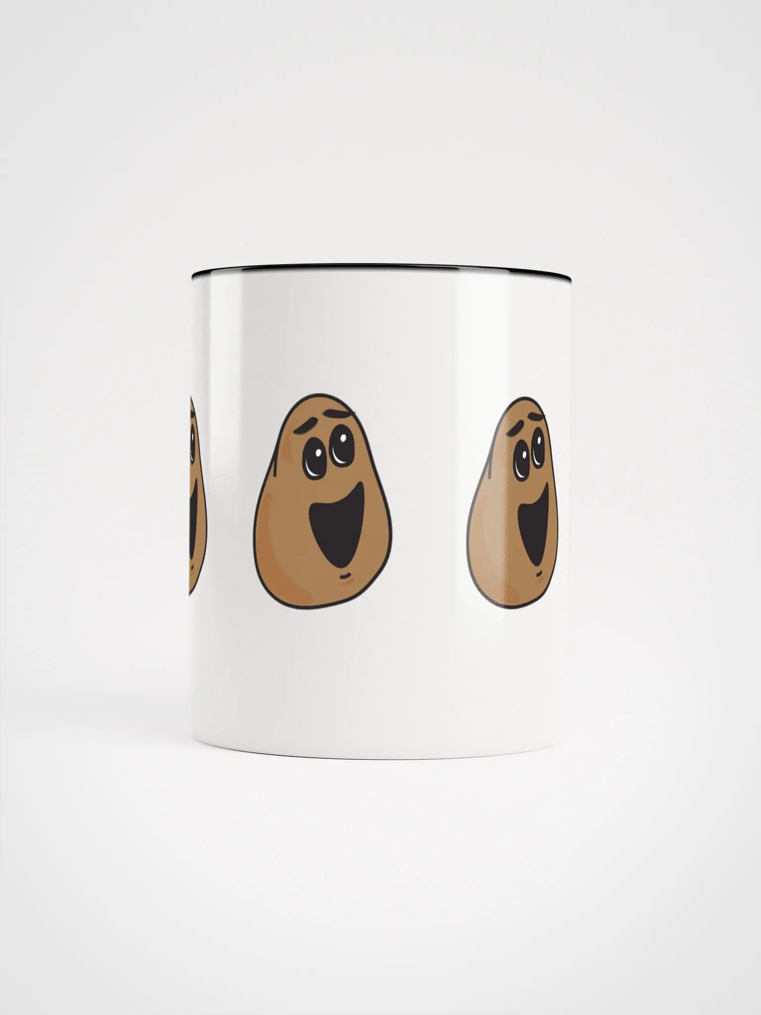 5 Happy Potato Faces Out of 5 product image (5)