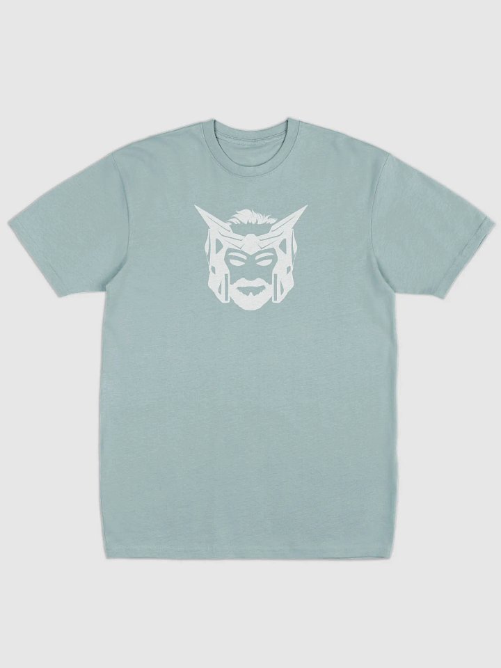 Pixelated Portrait Men's Tee product image (3)