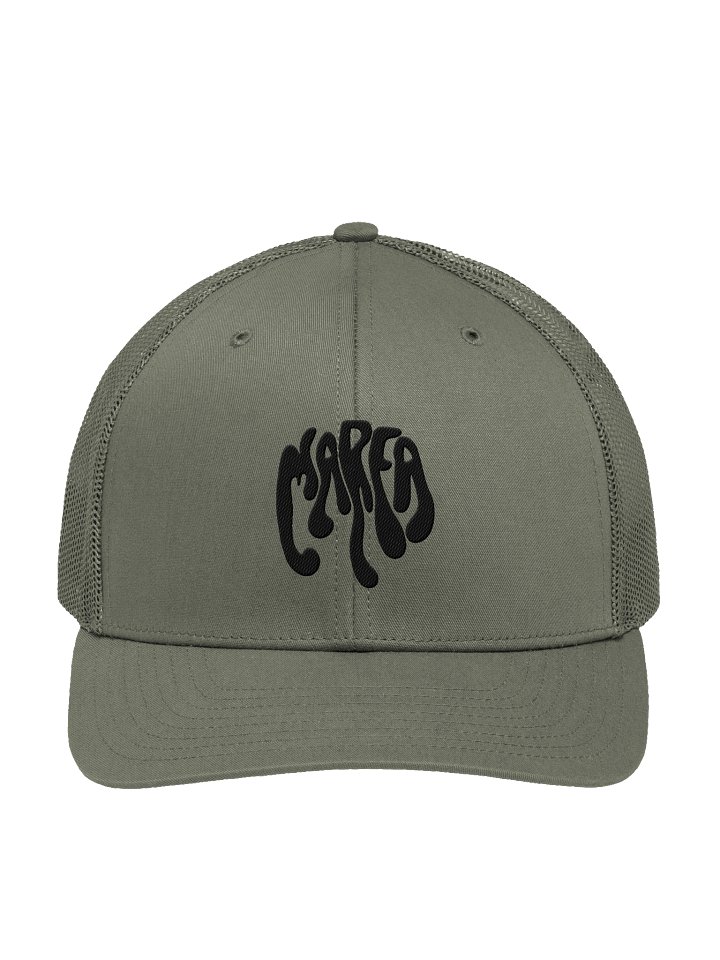 Retro Marfa Trucker Hat product image (1)