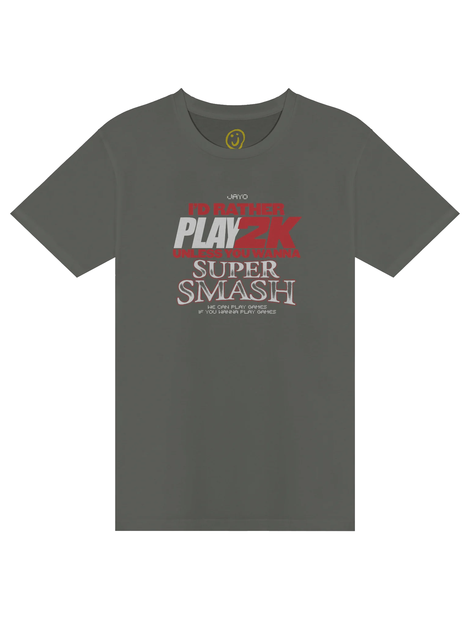 super smash - T - Shirt product image (1)