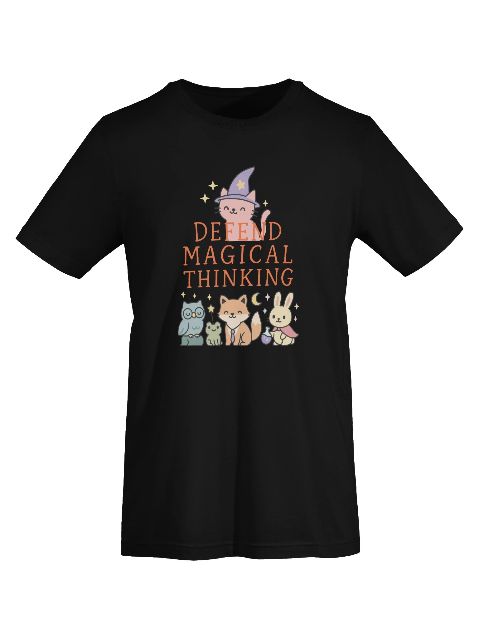 Defend Magical Thinking (Magical Animals) product image (5)