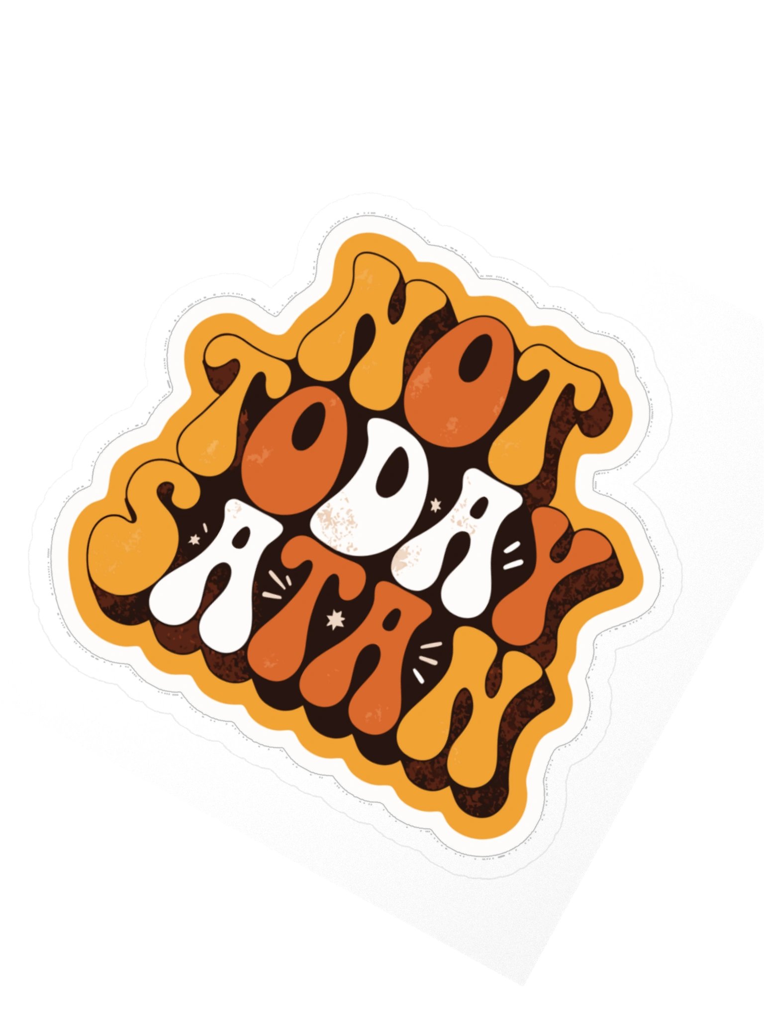 Not Today Satan product image (5)