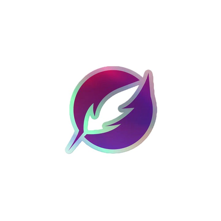 Holo Sticker product image (1)