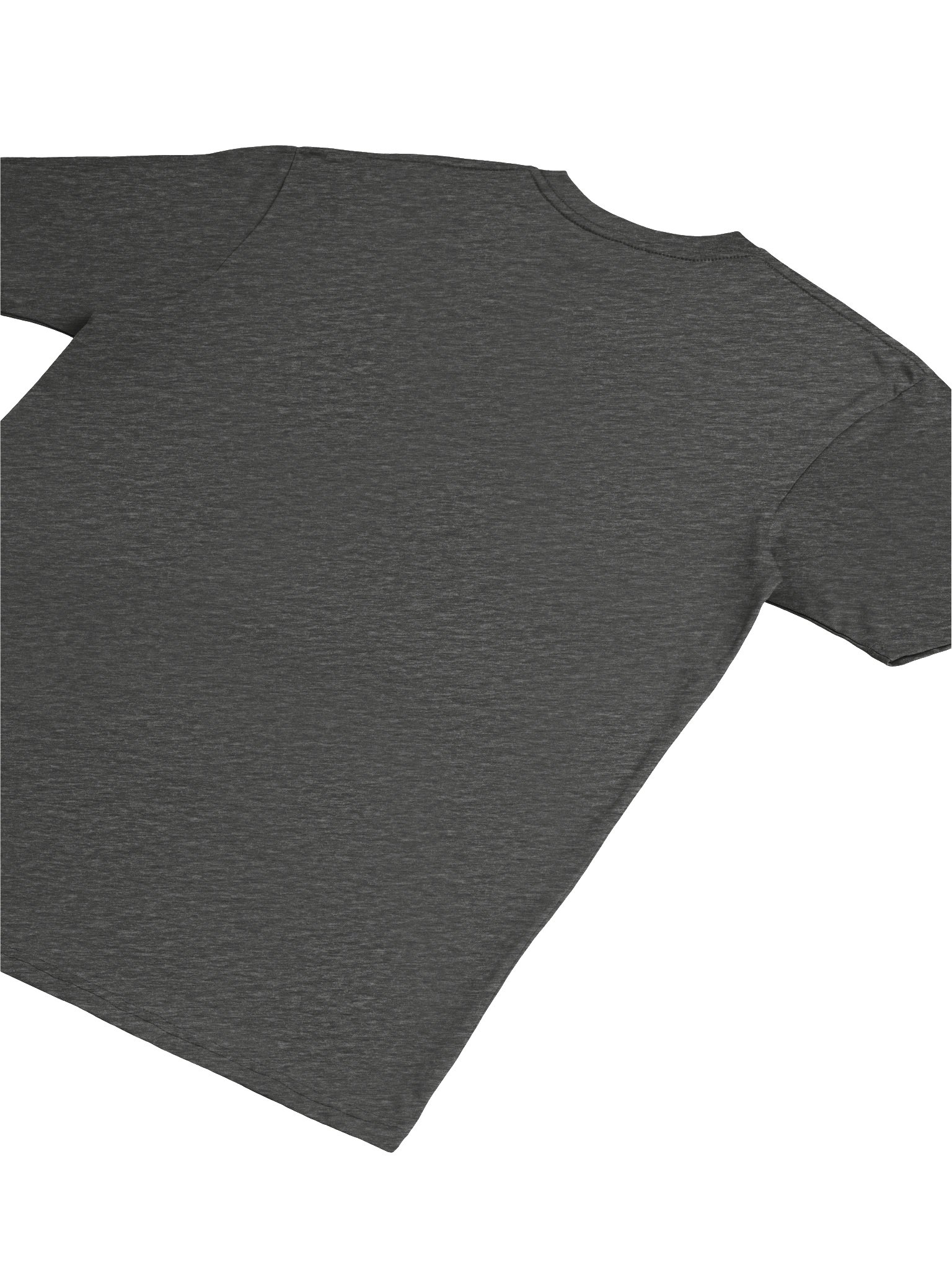 Yellow Stop Sign Heavyweight Tee product image (6)