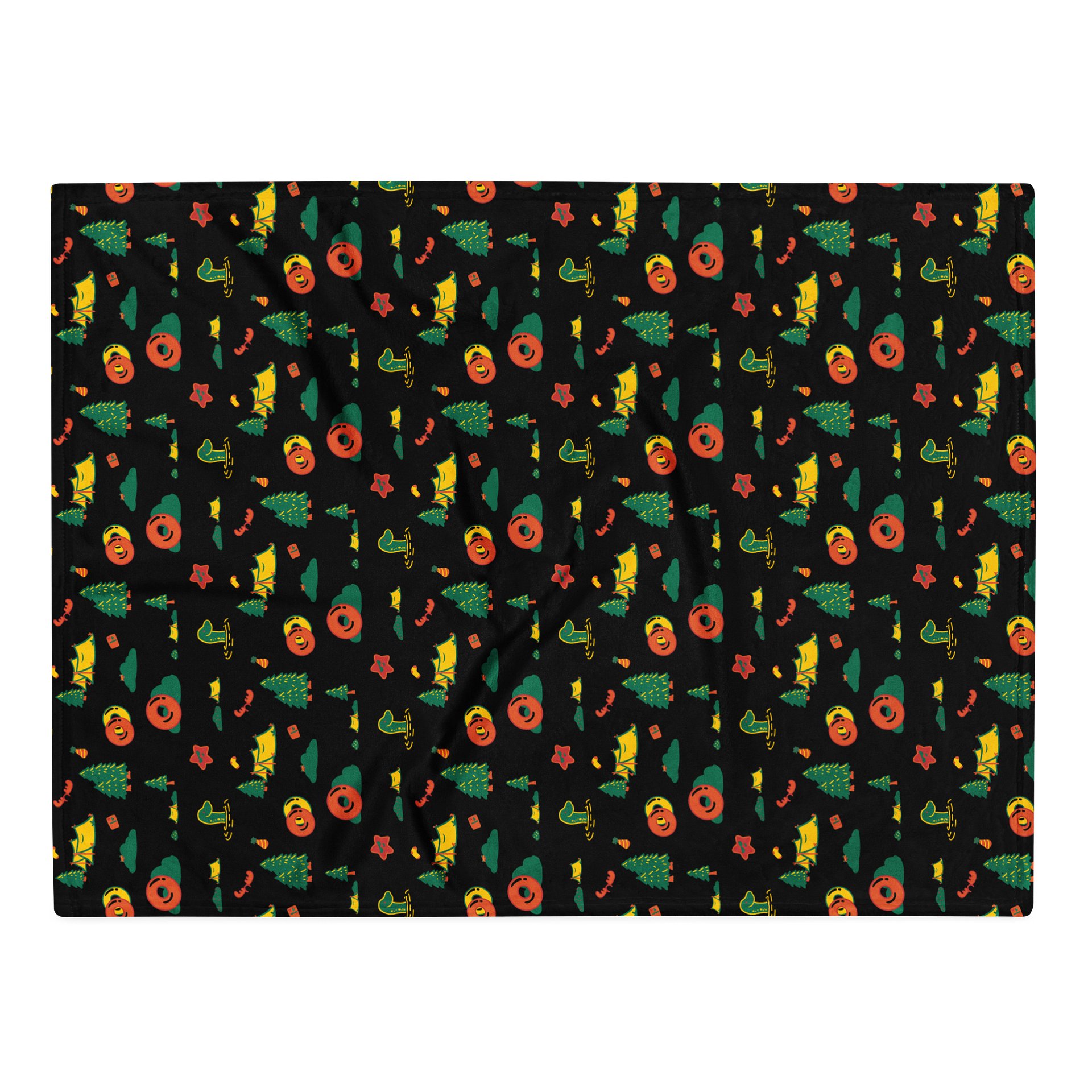 Camp Memories Blanket product image (2)