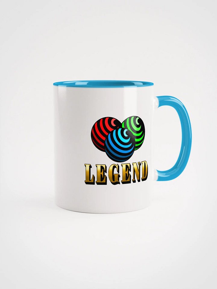 Legend Marble Splash Mug product image (1)