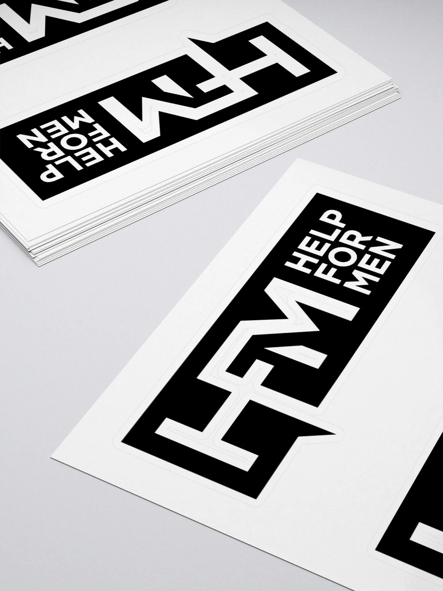 HFM Logo Sticker product image (4)