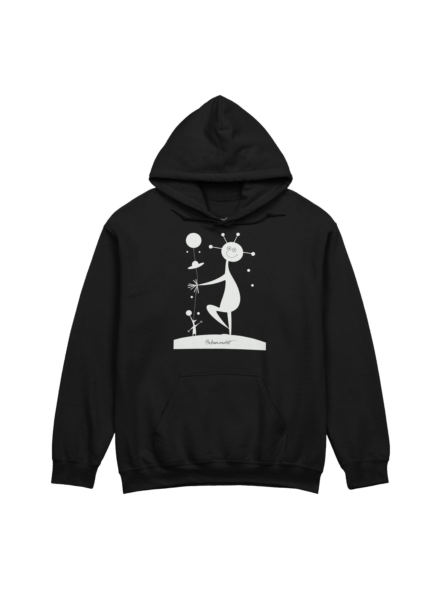 Gildan Classic Hoodie product image (1)