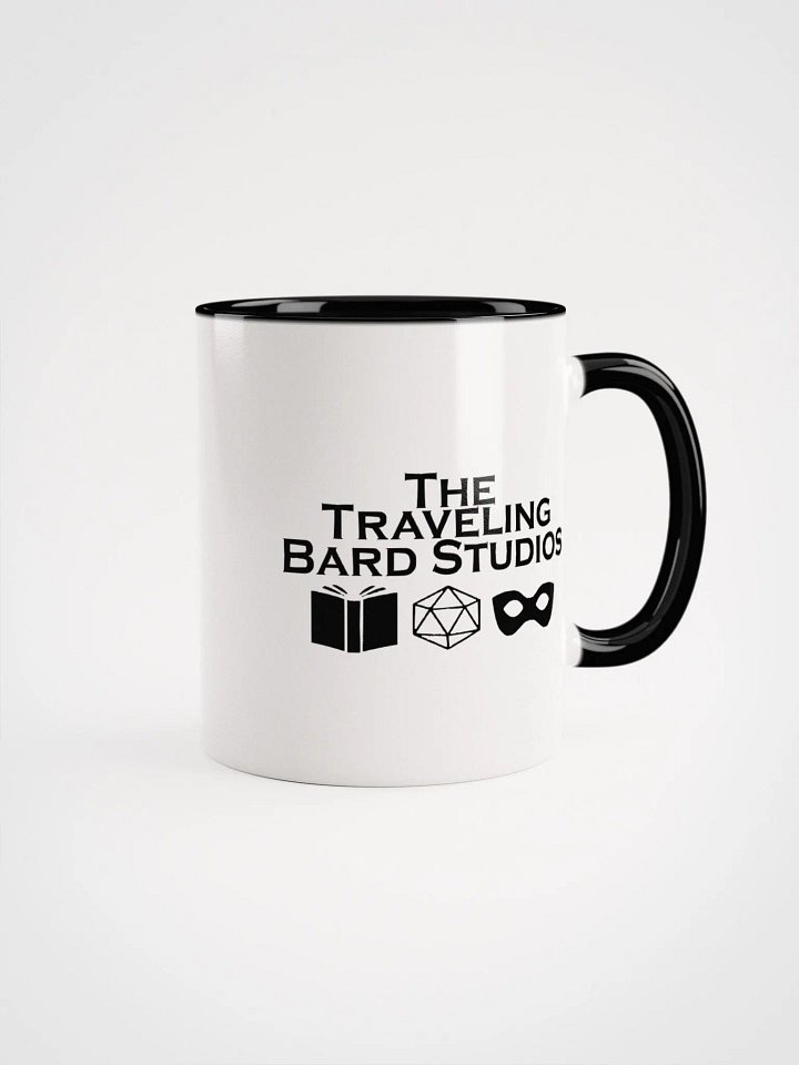 The Traveling Bard Studios Mug product image (2)