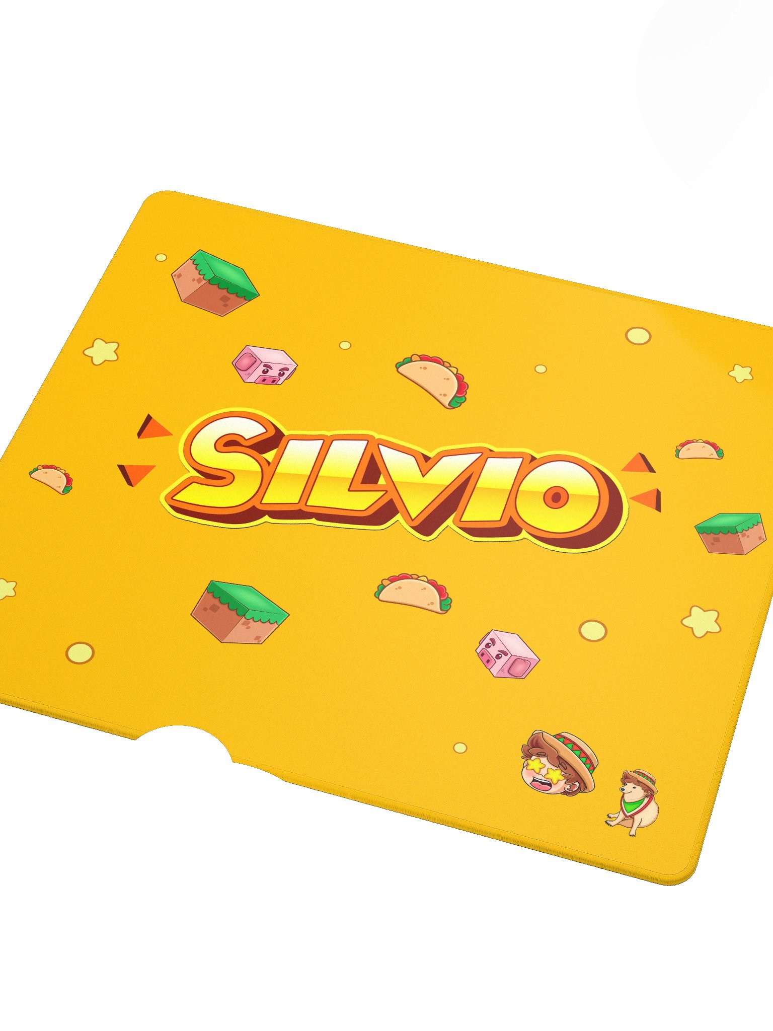 Silvio Alfombrilla Mouse product image (5)