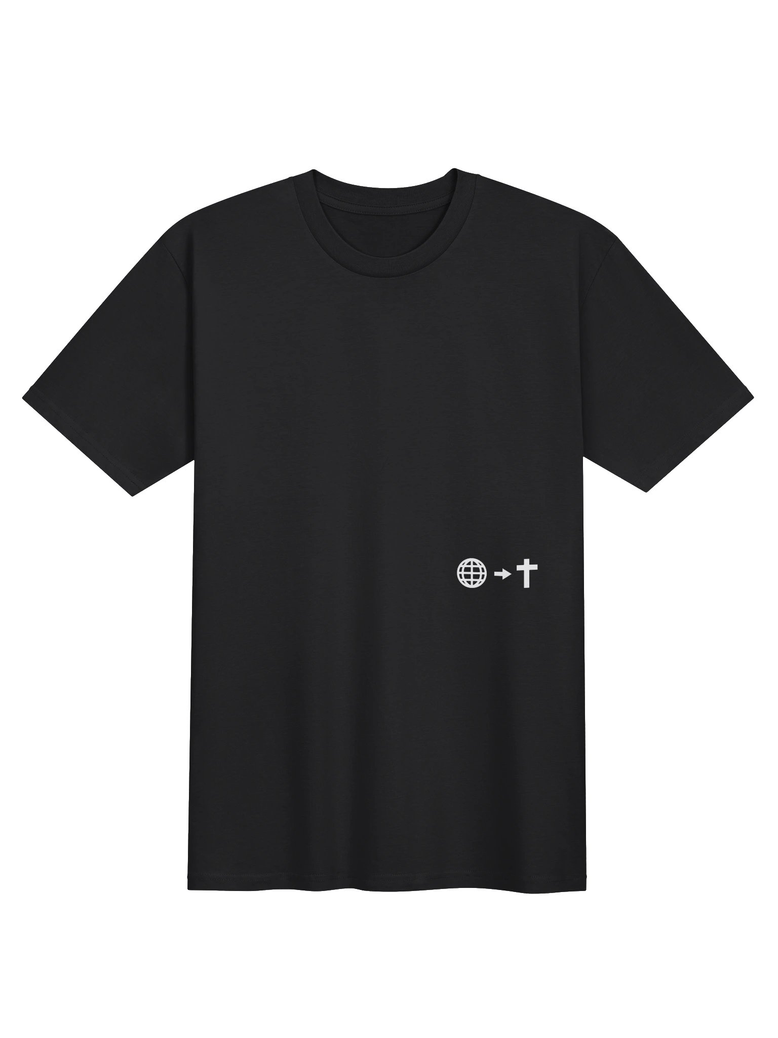 NEW * JESUS SAVES TEE product image (1)