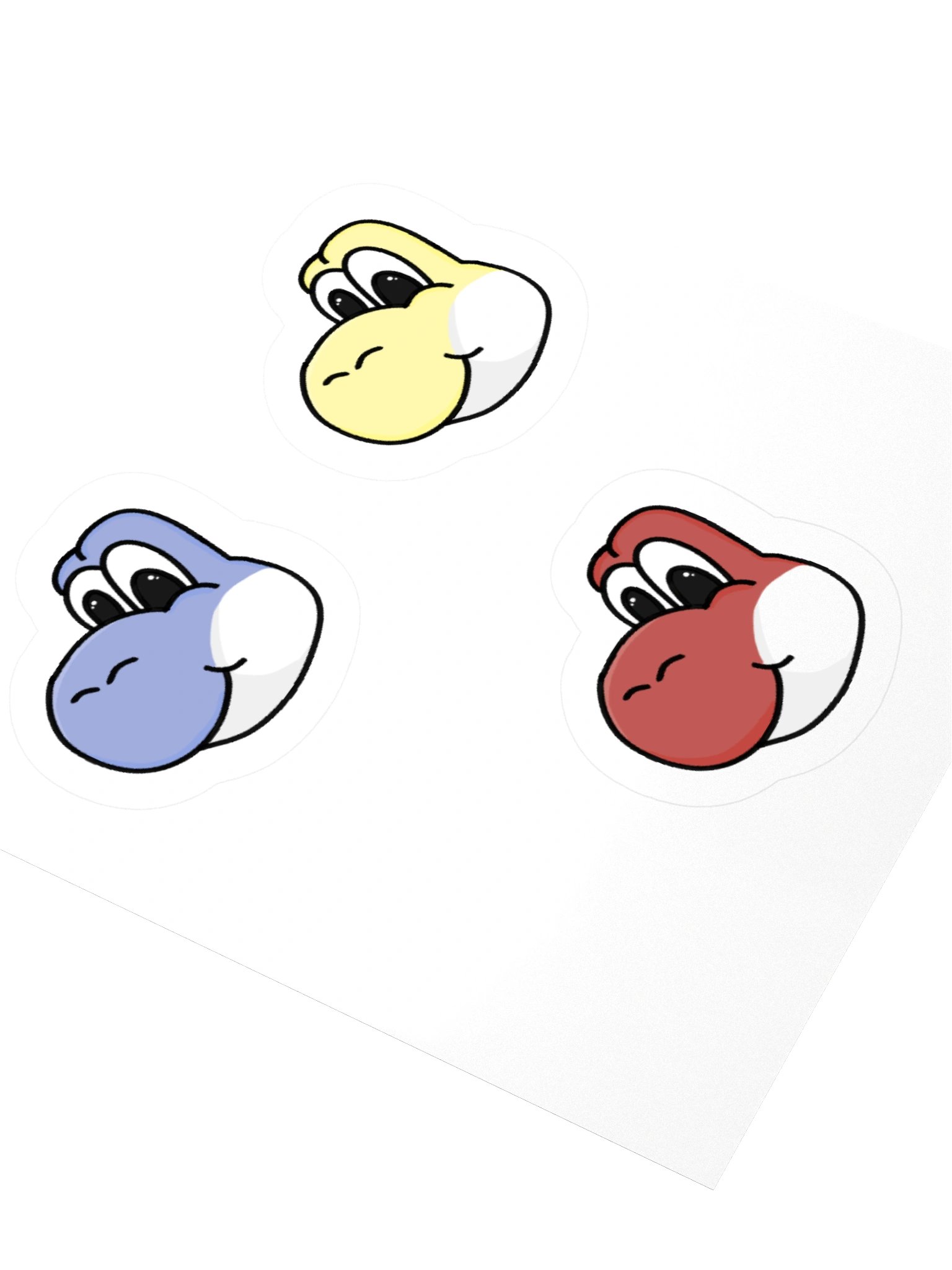 yoshi sticker 1 product image (9)
