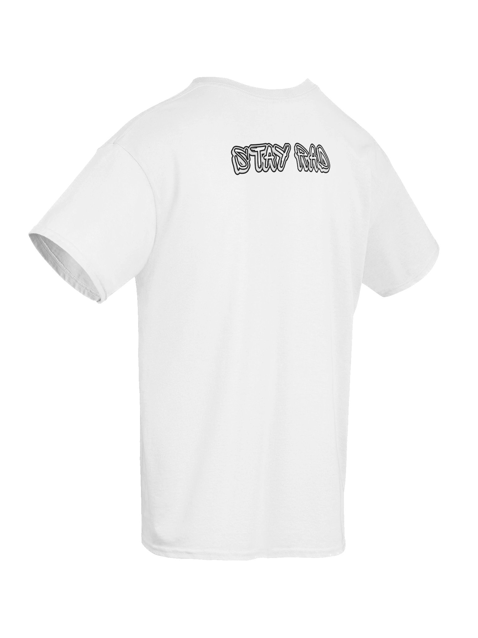Stay Rad Graffiti Tee product image (10)
