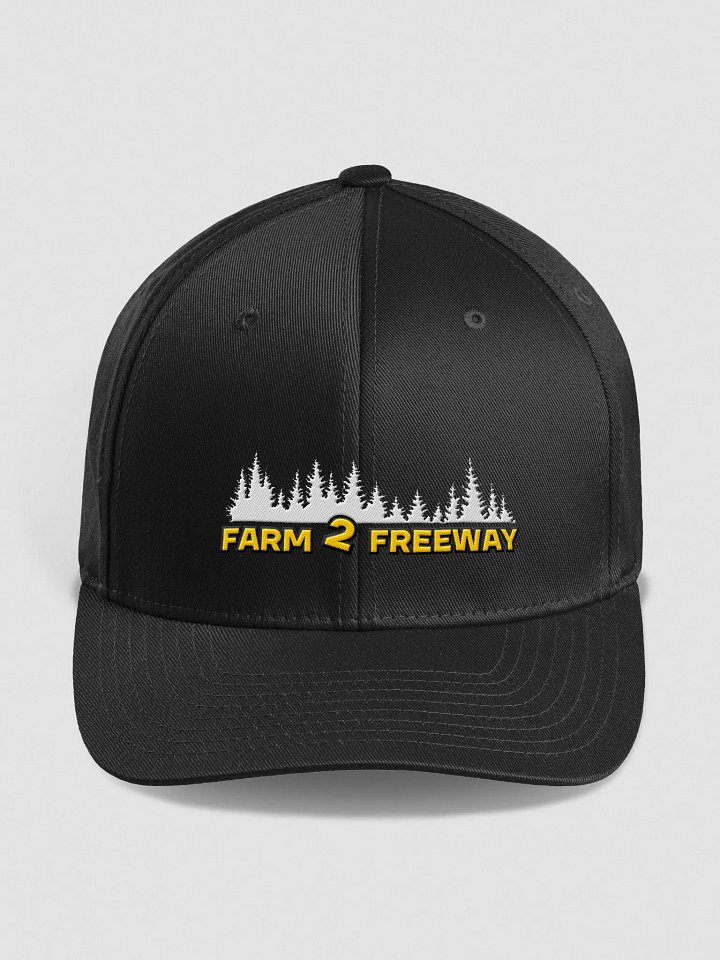 Farm 2 Freeway Flexfit Cap product image (1)