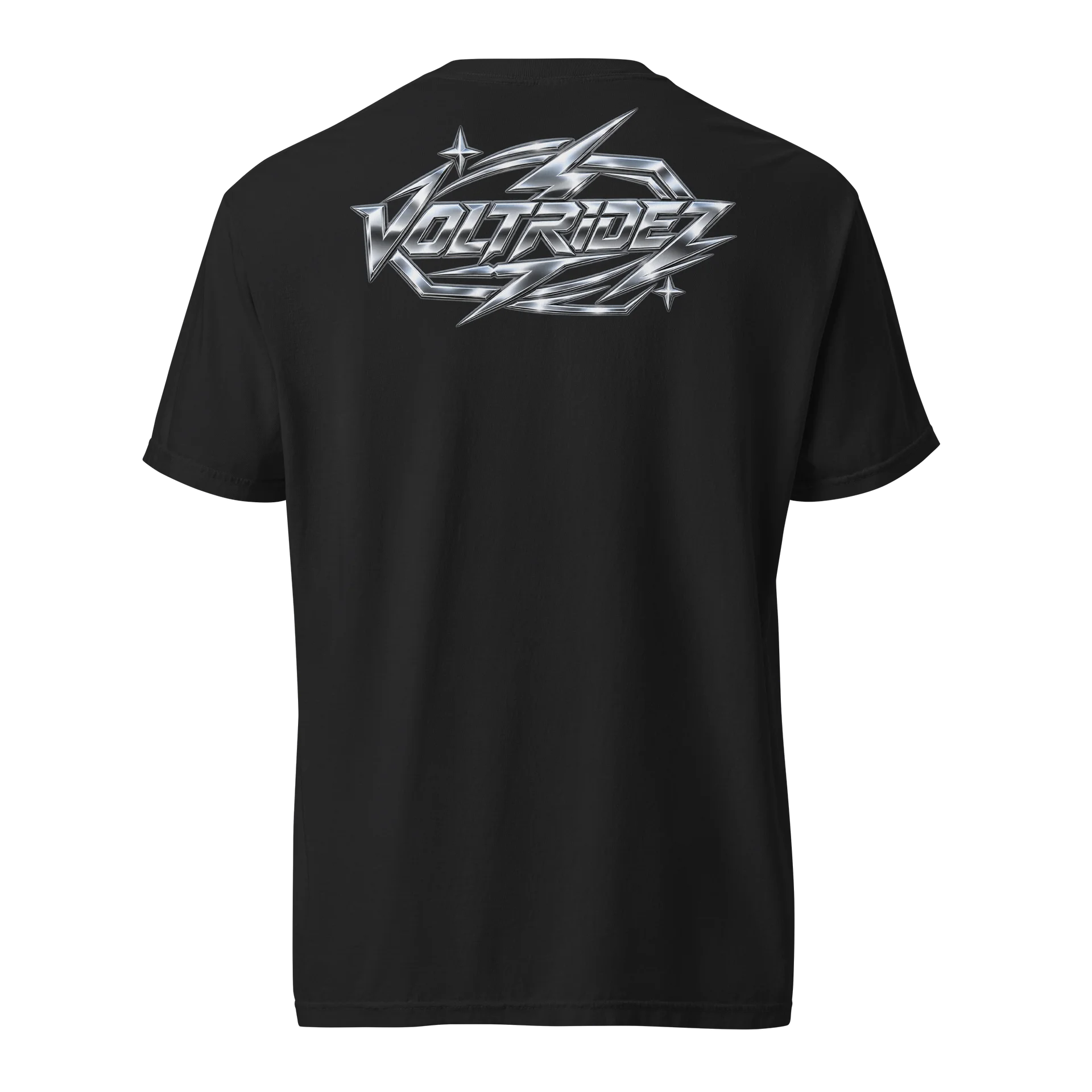 VoltRidez Chrome Tee product image (4)
