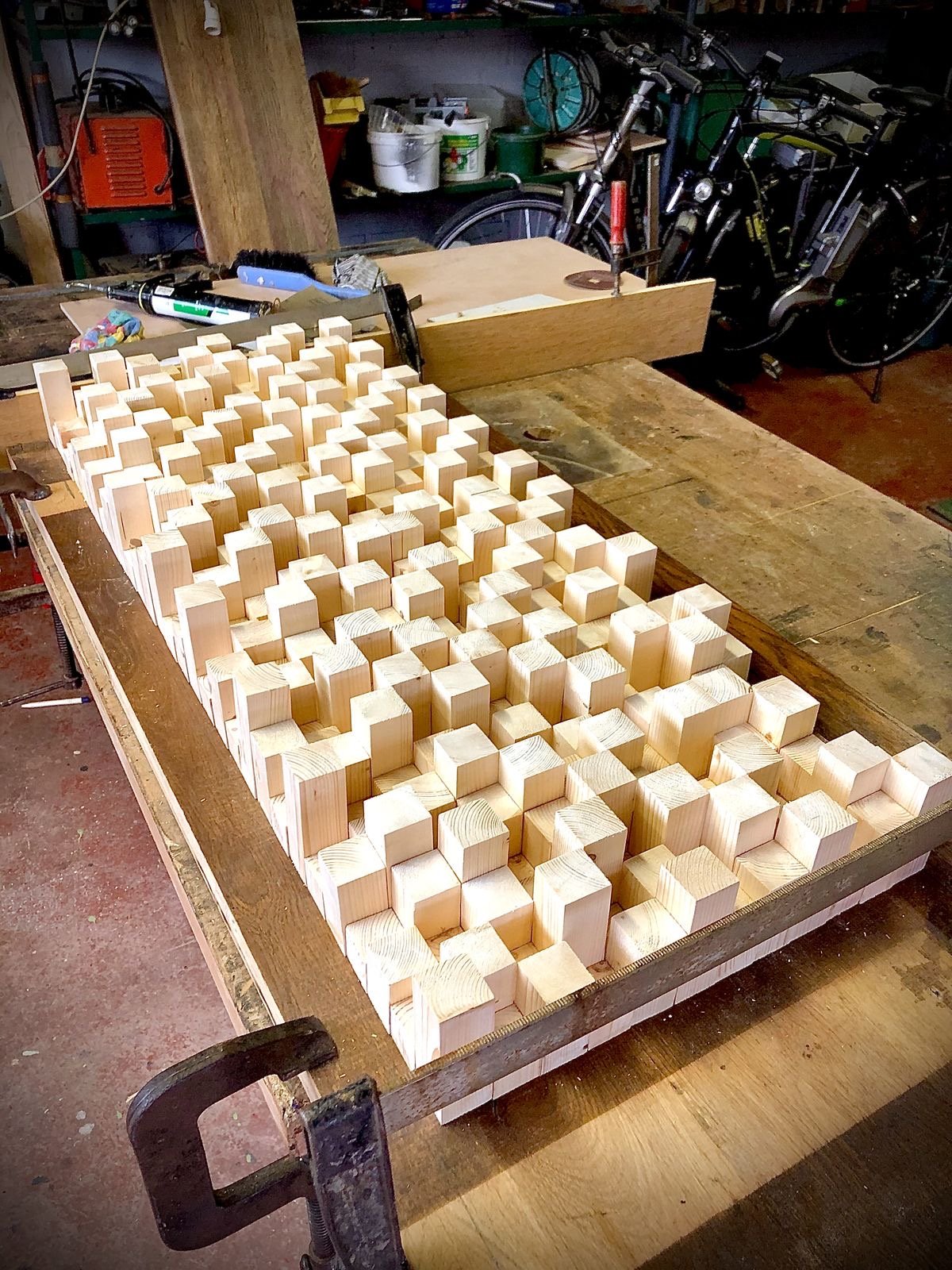 Skyline Diffuser Board 5 feet x 1.5 feet product image (1)