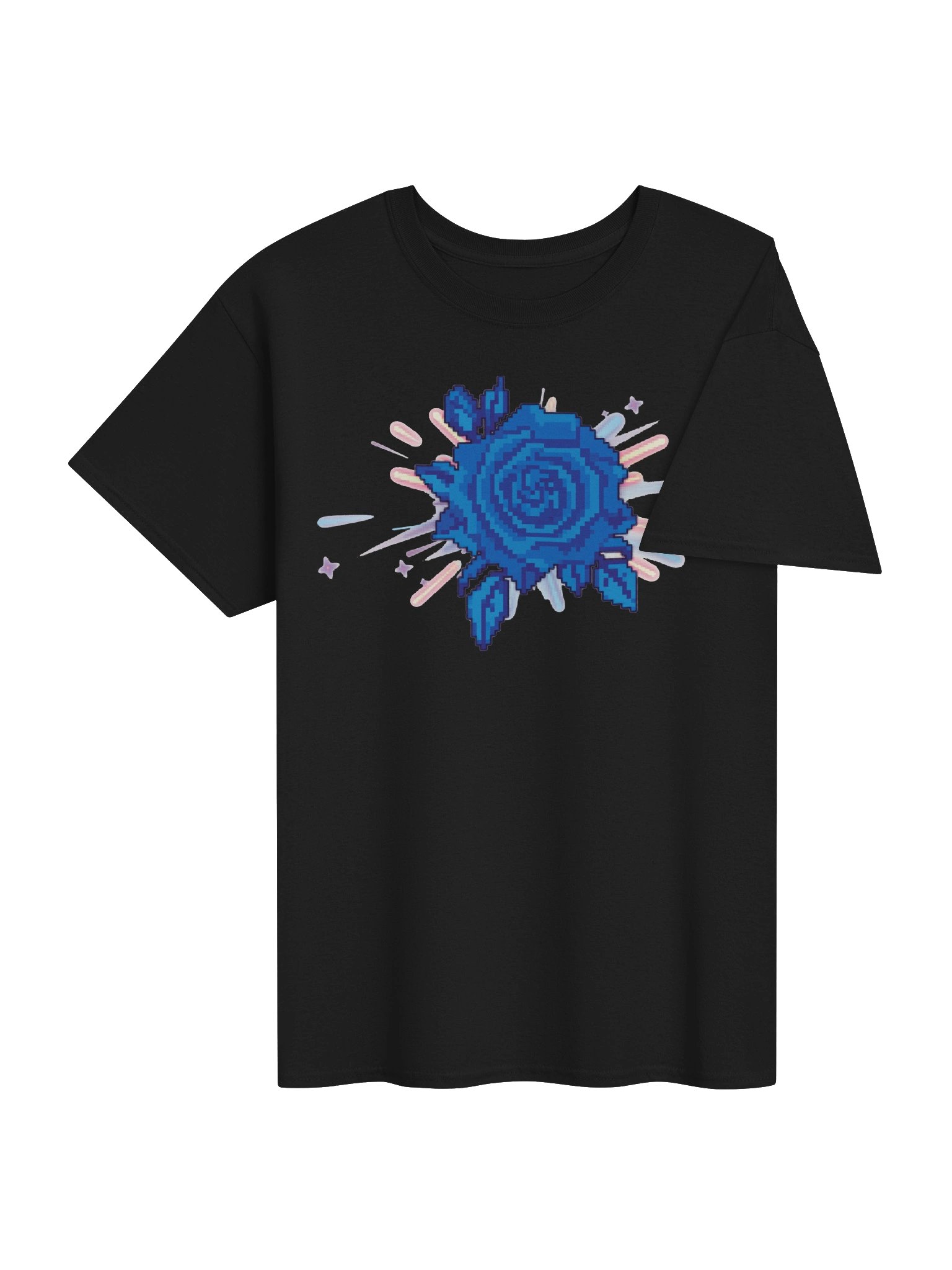 Cyber Rose Tshirt product image (4)