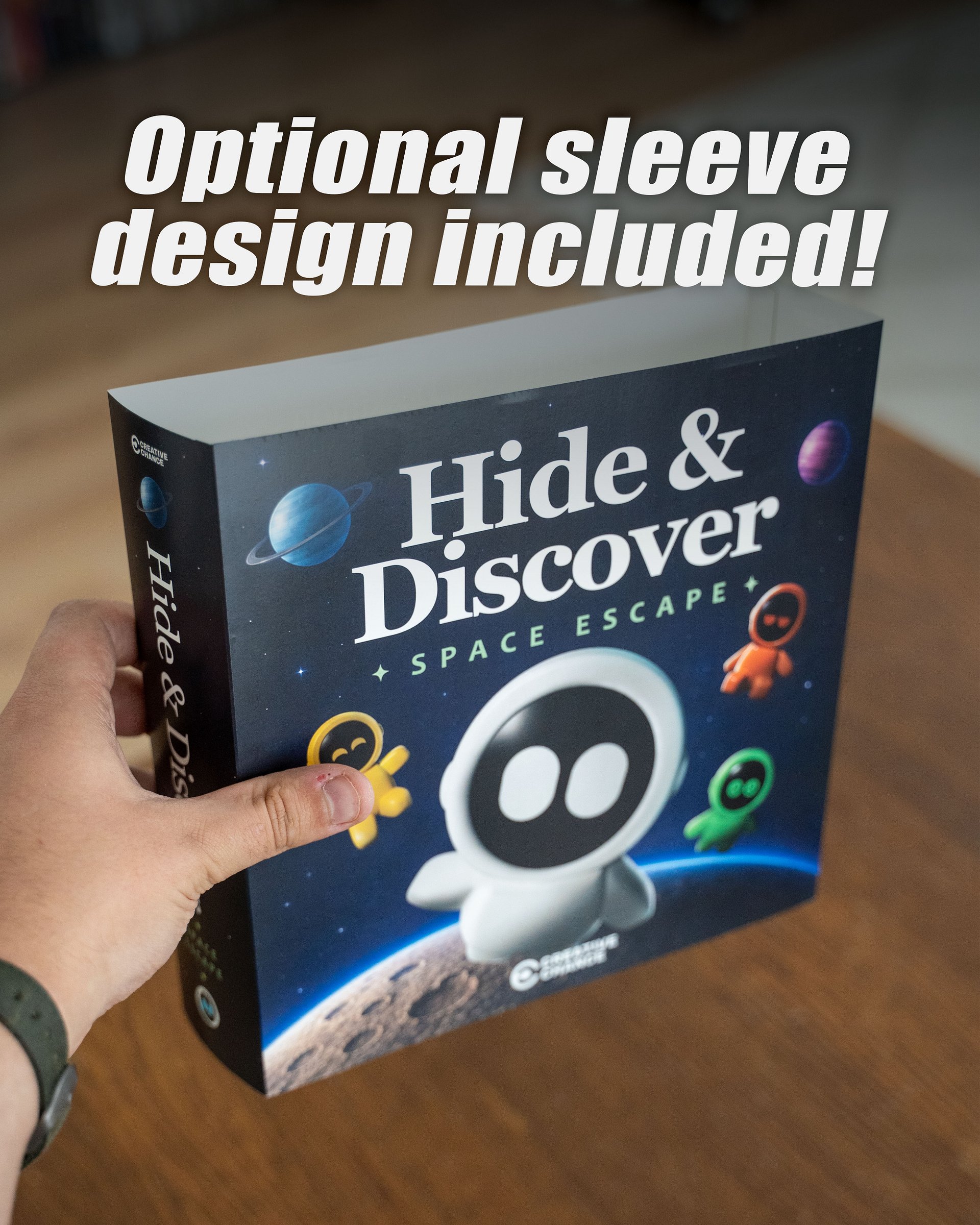 Hide & Discover - Space Escape product image (9)