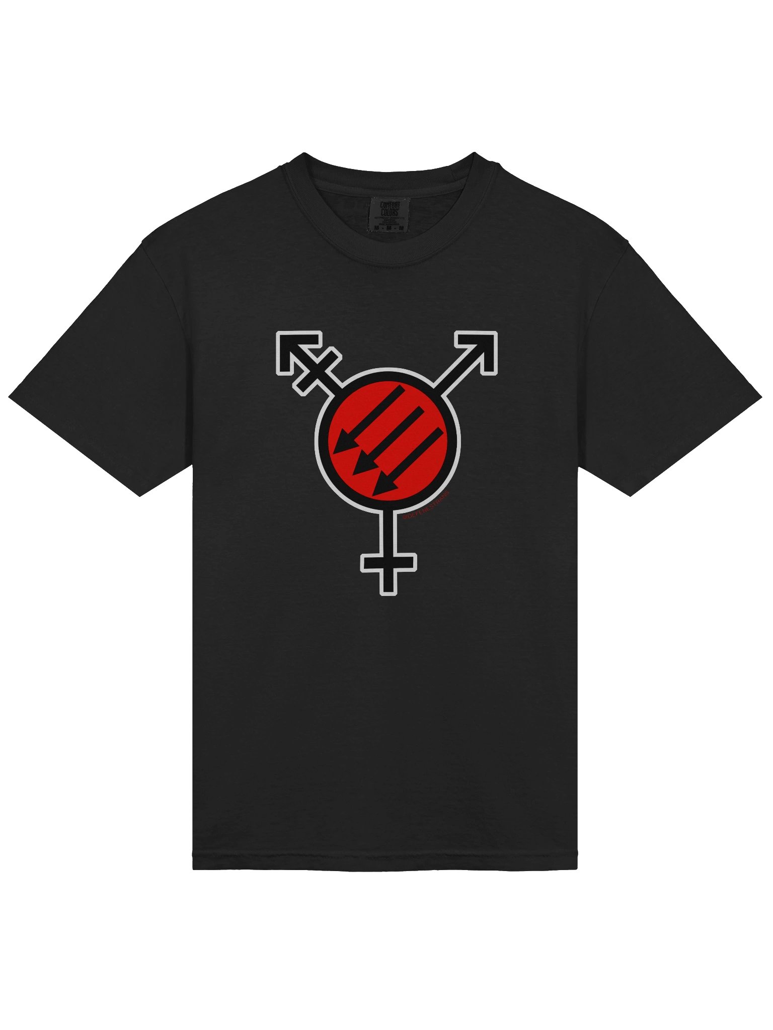 Transtifa Tee product image (3)