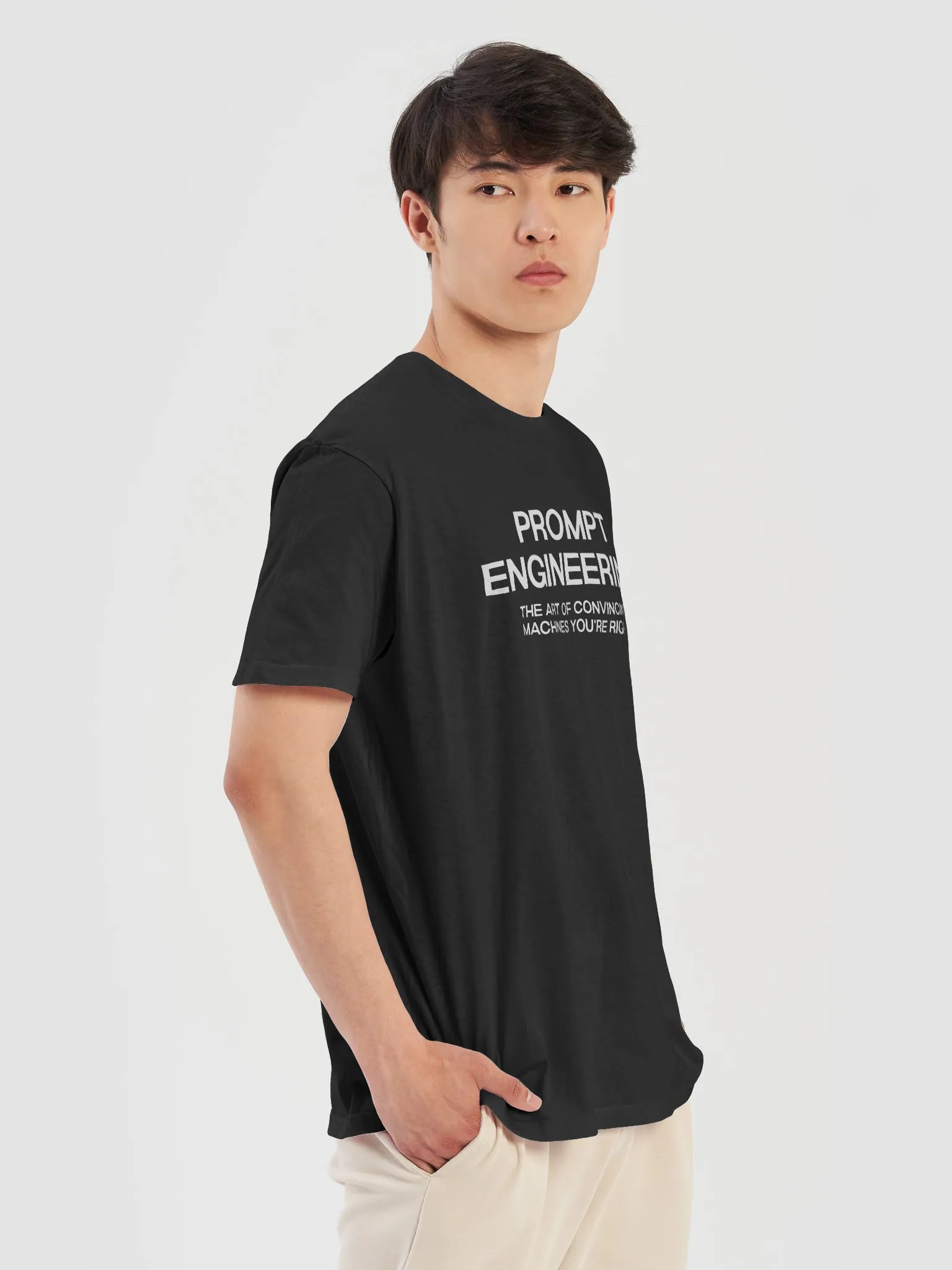 Prompt Engineer - I am Right product image (13)