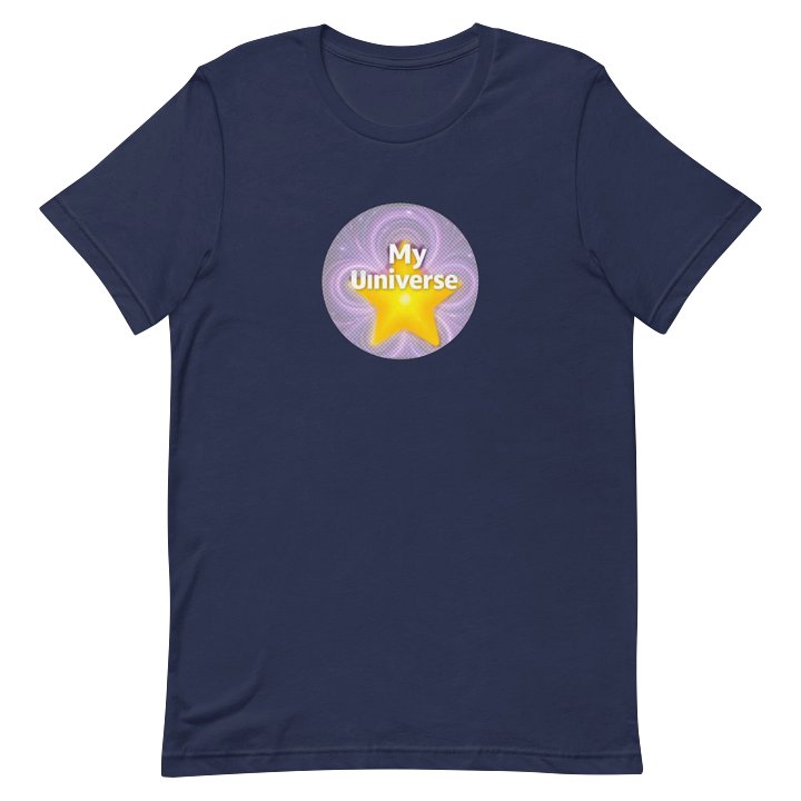My Universal Swirl T-Shirt product image (2)