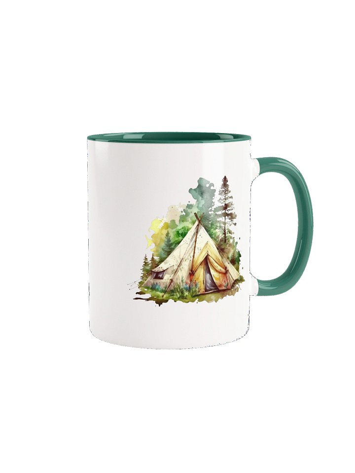 Winter A Ceramic Mug product image (2)