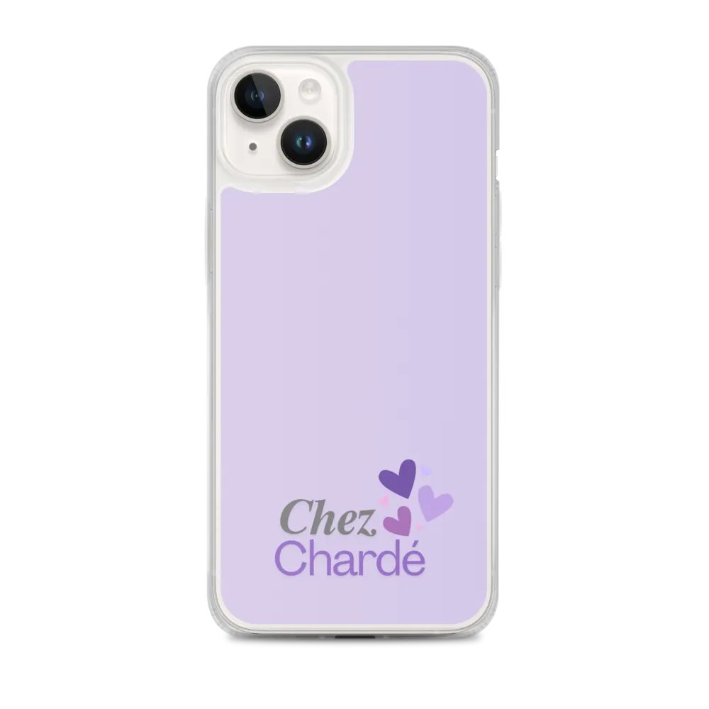 Chez Chardé Iphone Cover (Magsafe) product image (1)