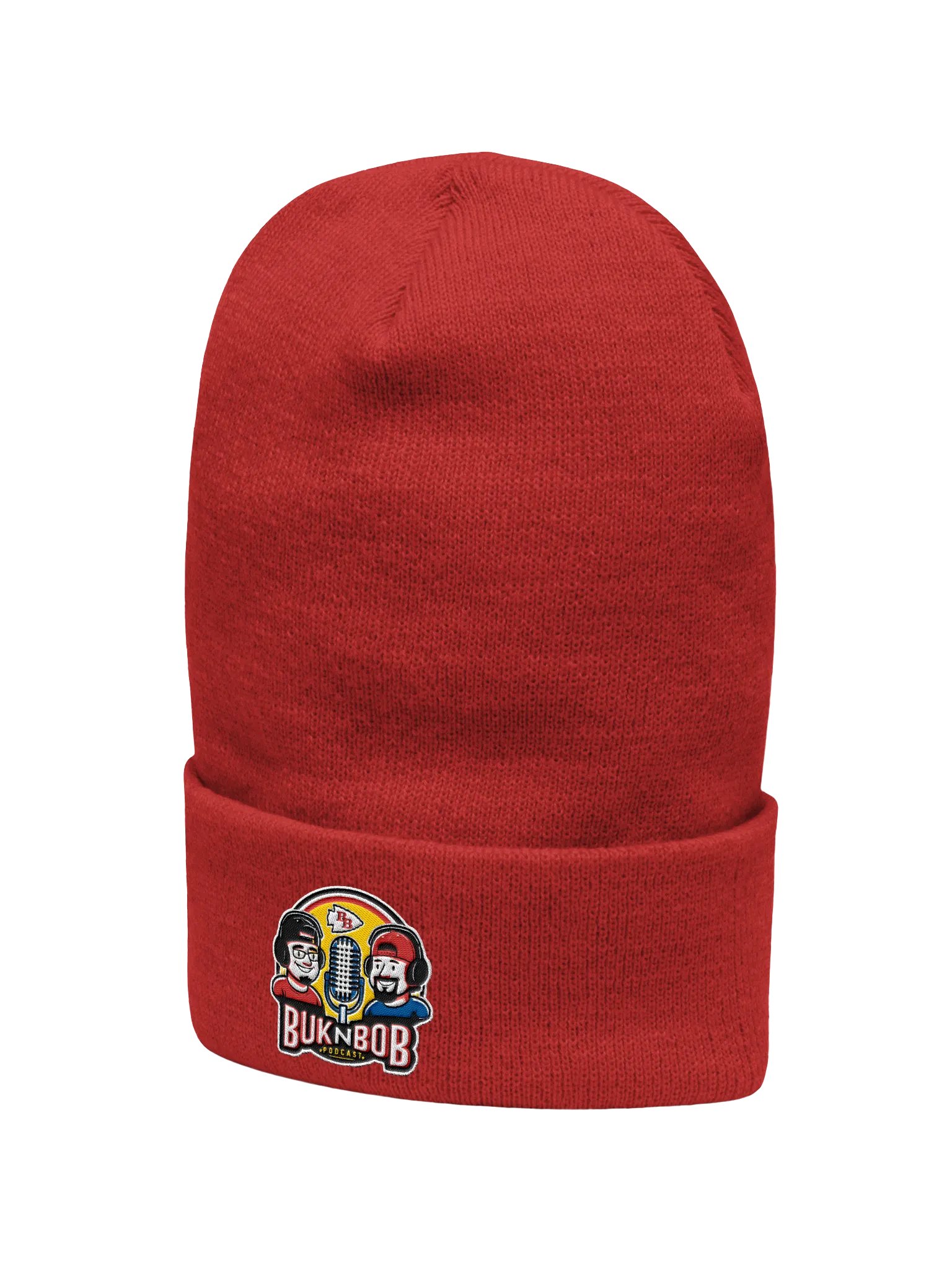 Buk N Bob Embroidered Beanie product image (8)