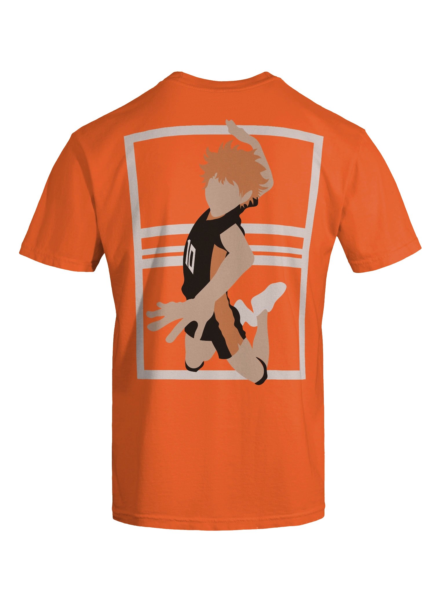 Haikyu Karasuno Hinata T-Shirt product image (29)