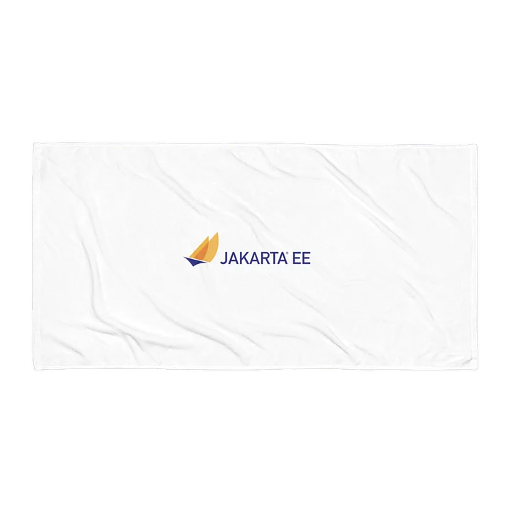 Jakarta EE Beach Towel product image (1)