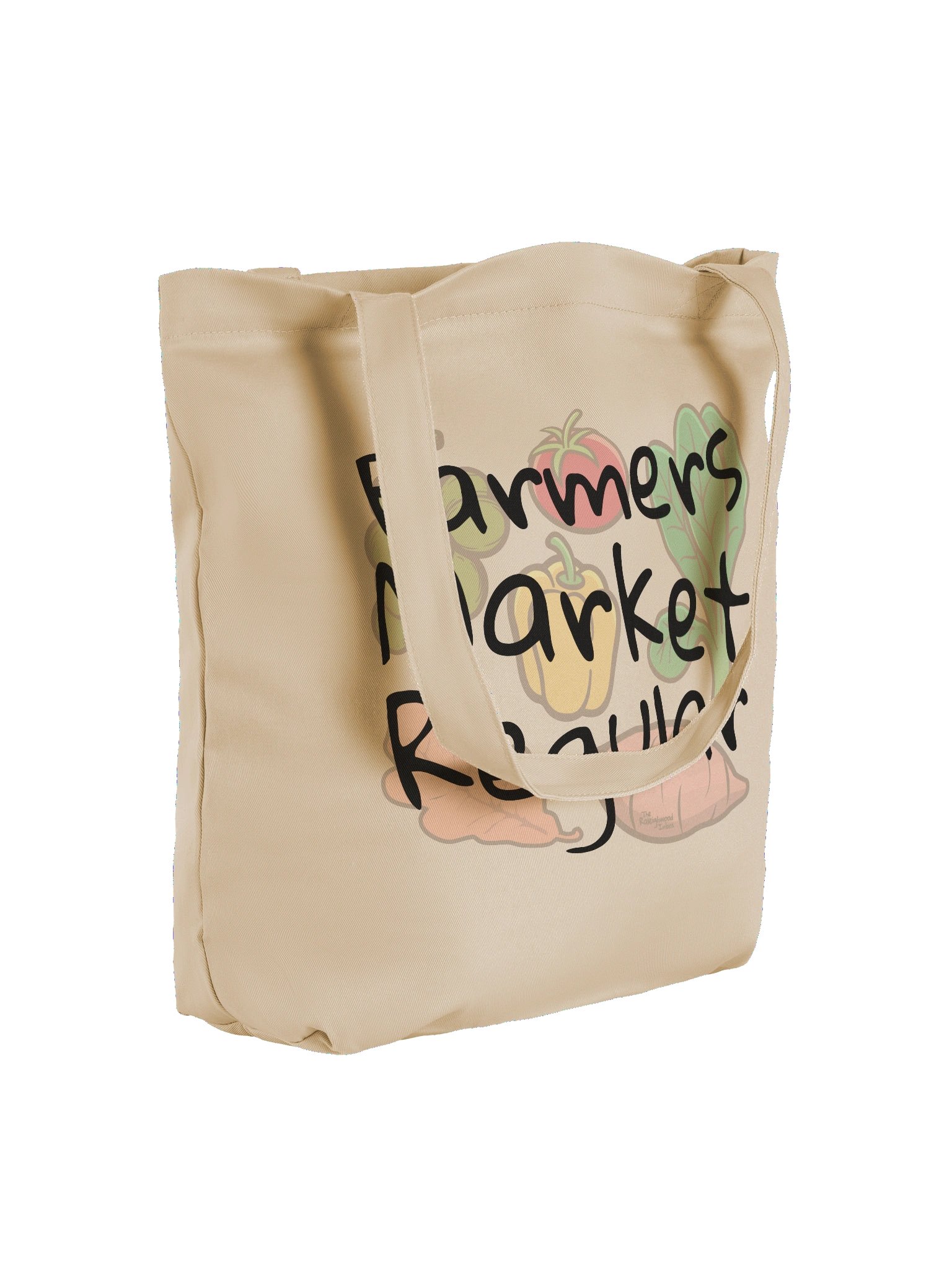 Farmers Market Regular Tote Bag - Fall 2025 product image (2)