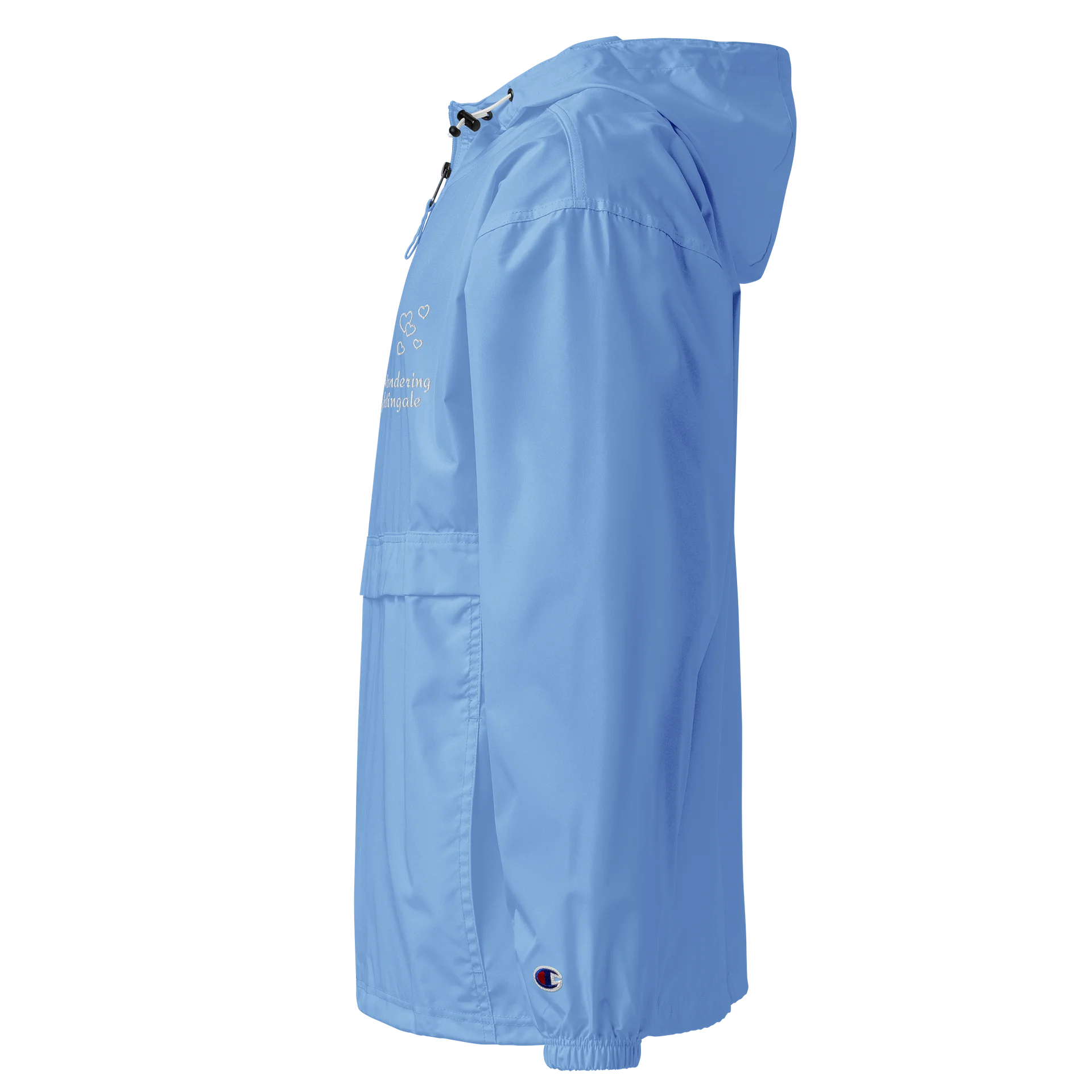 Nightingale Melody Packable Jacket product image (14)
