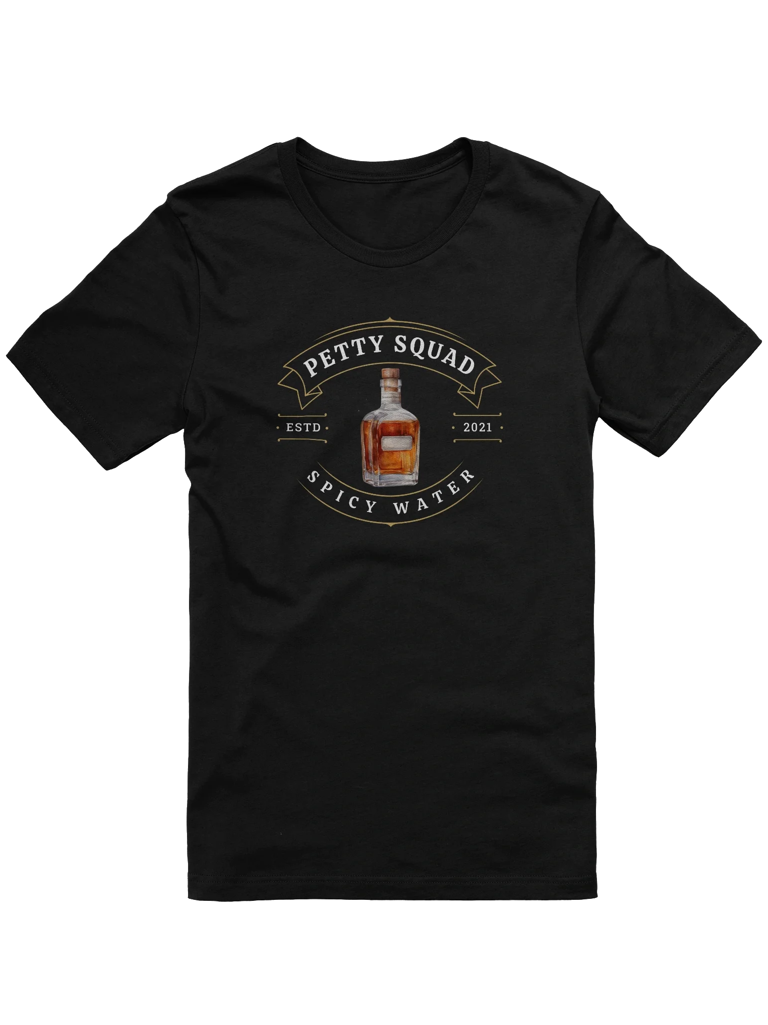 Spicy Water, Premium Tee