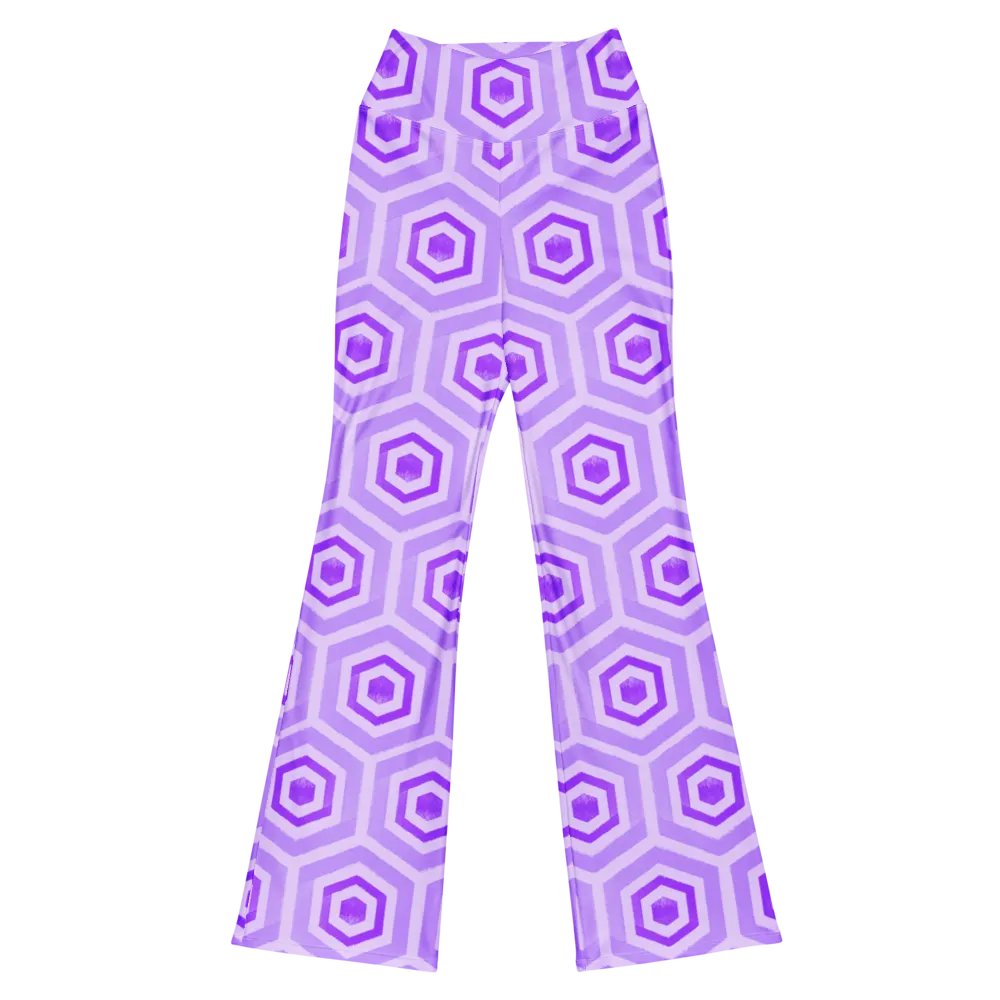 The Tanya Flare Leggings product image (6)