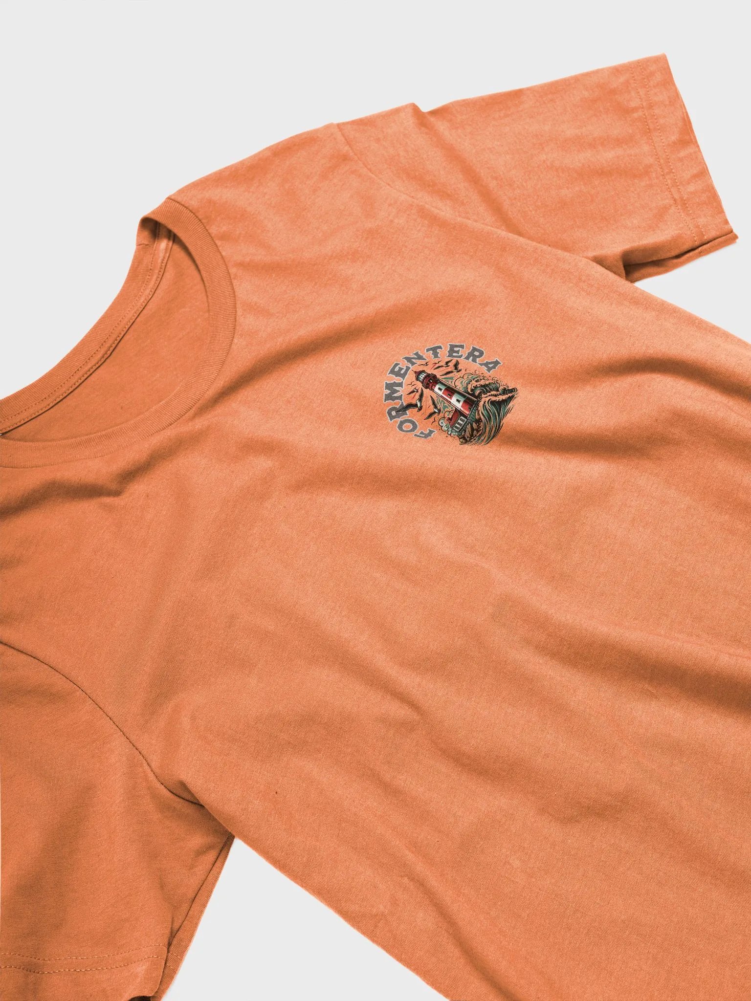 Camiseta Formentera Lighthouse product image (8)
